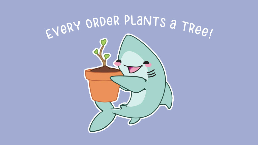 Every Order Plants a Tree!