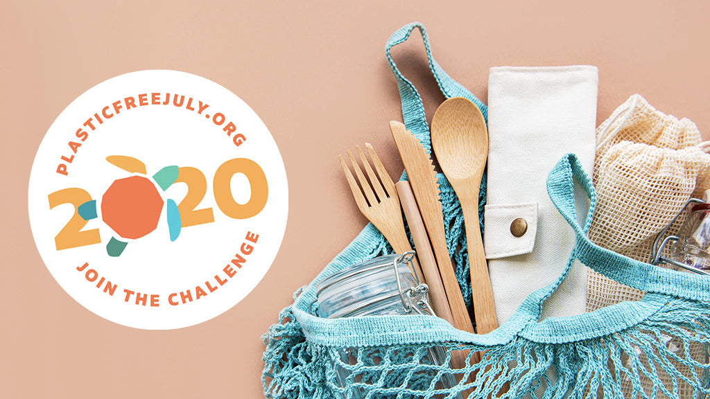 Plastic-Free July!