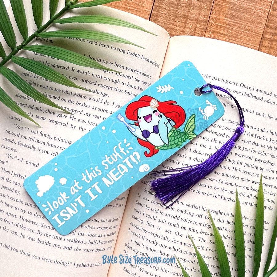Look at this Stuff... Bookmark