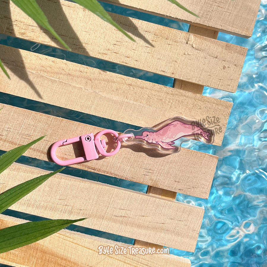 Small Charms: Cetacean