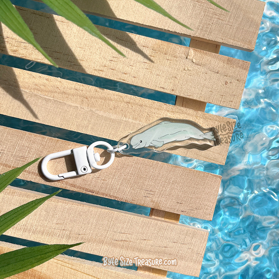 Small Charms: Cetacean