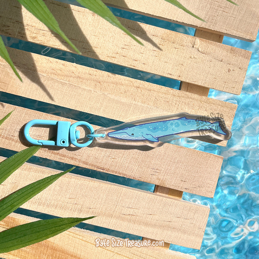 Small Charms: Cetacean