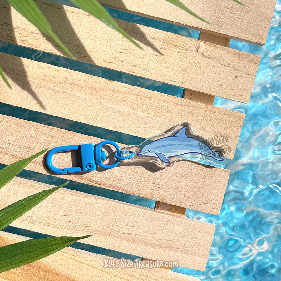 Small Charms: Cetacean