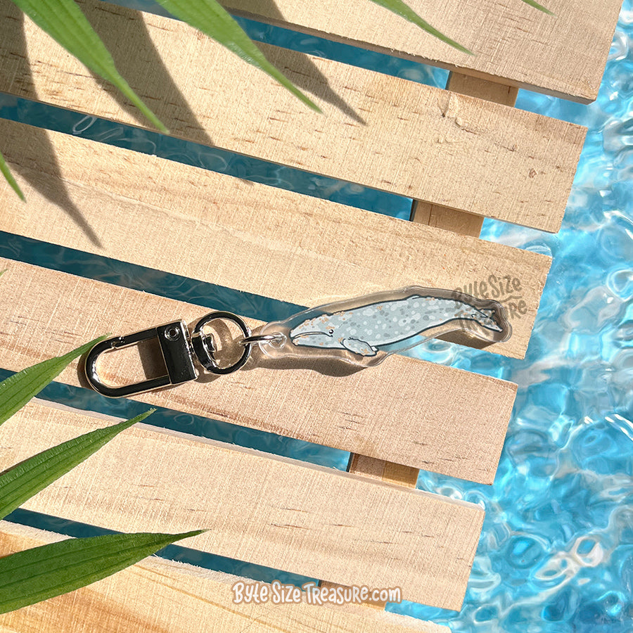 Small Charms: Cetacean