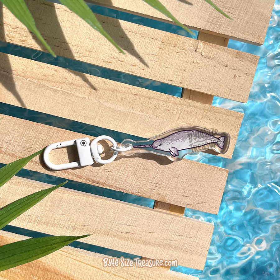 Small Charms: Cetacean