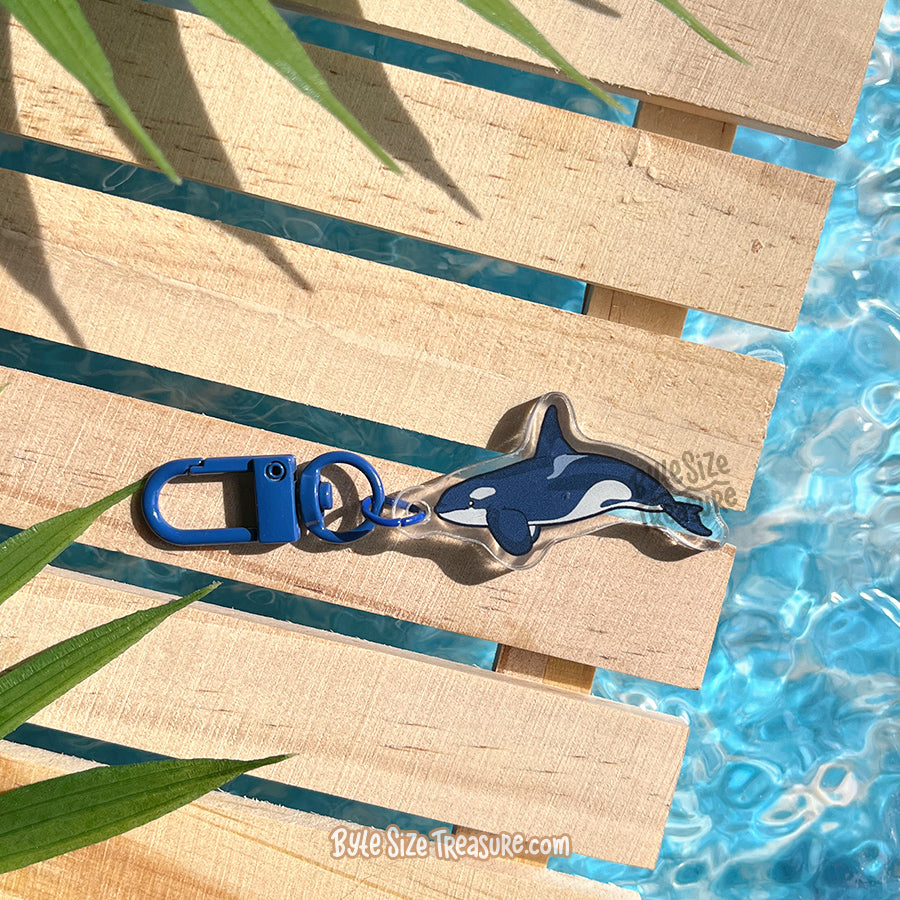 Small Charms: Cetacean