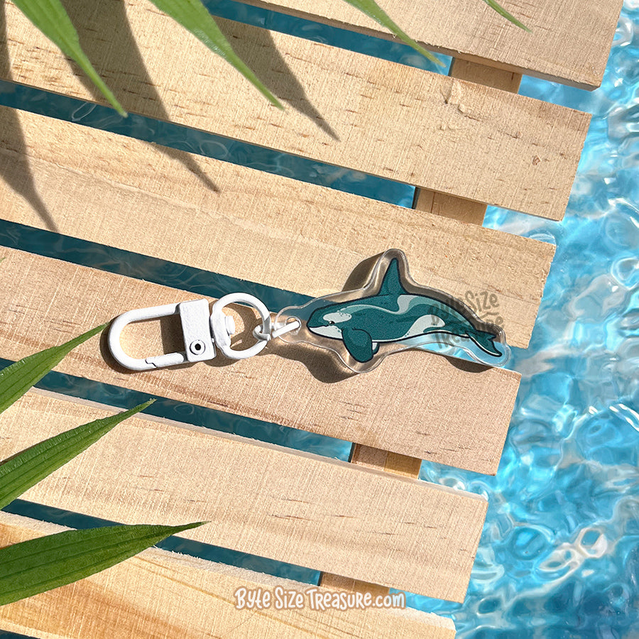 Small Charms: Cetacean