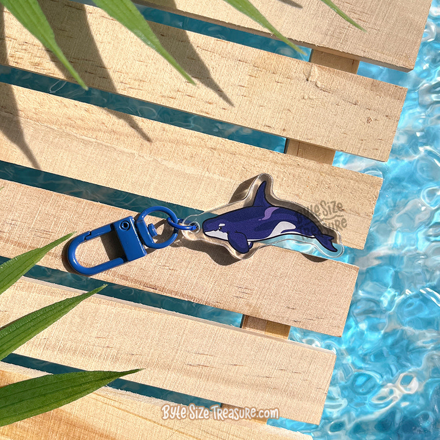 Small Charms: Cetacean