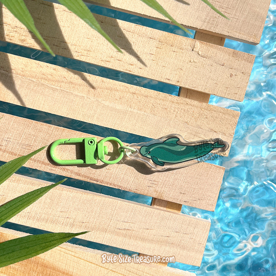 Small Charms: Cetacean