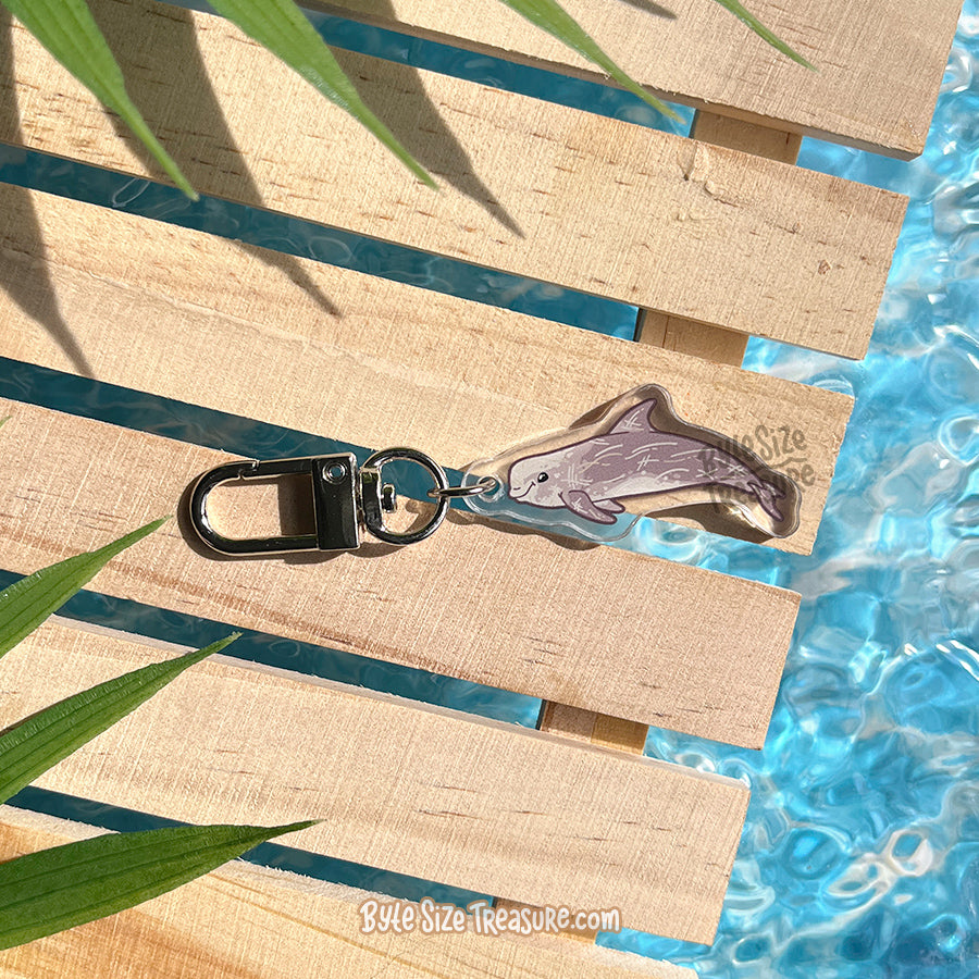 Small Charms: Cetacean