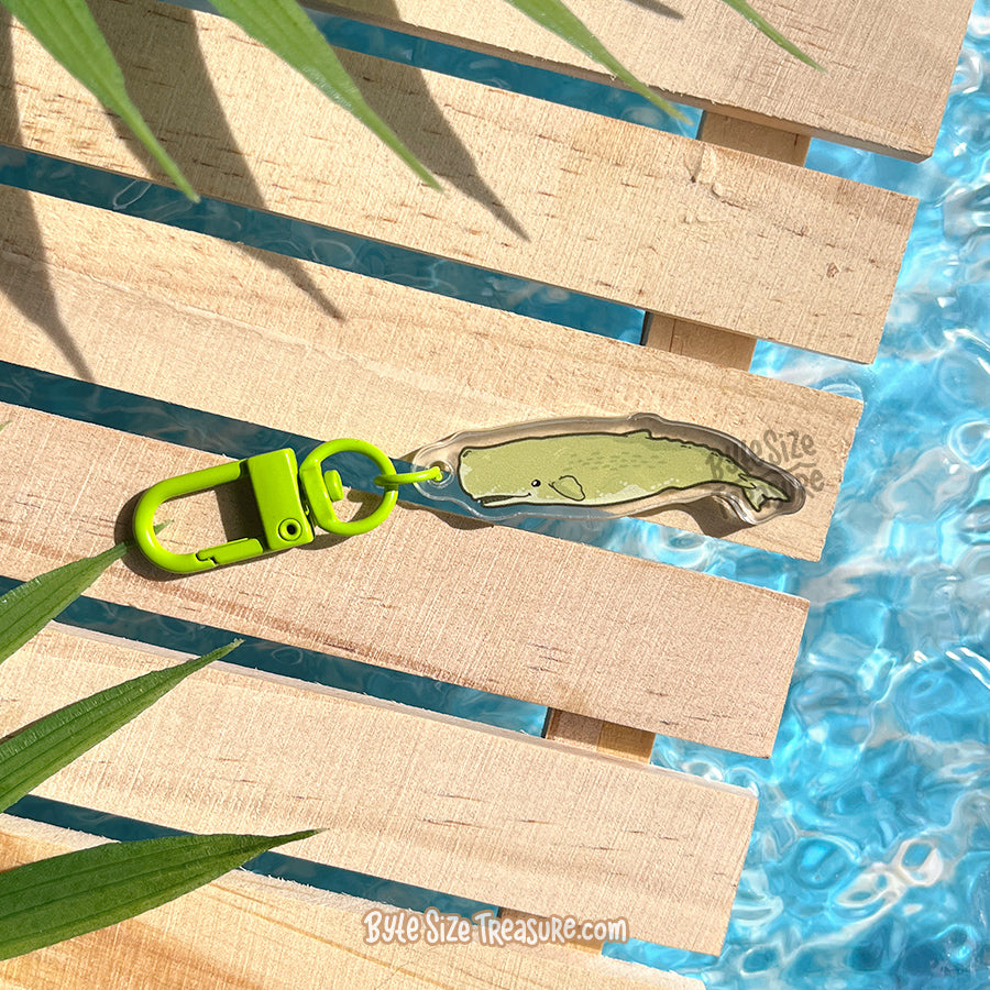 Small Charms: Cetacean