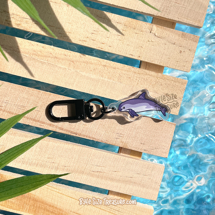 Small Charms: Cetacean