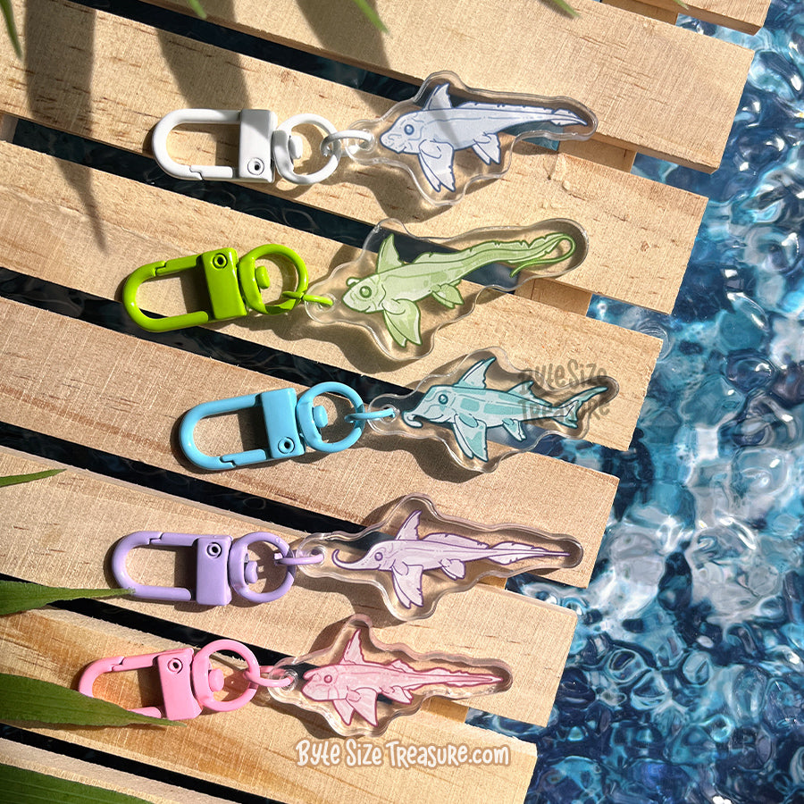 Small Charms: Chimaera