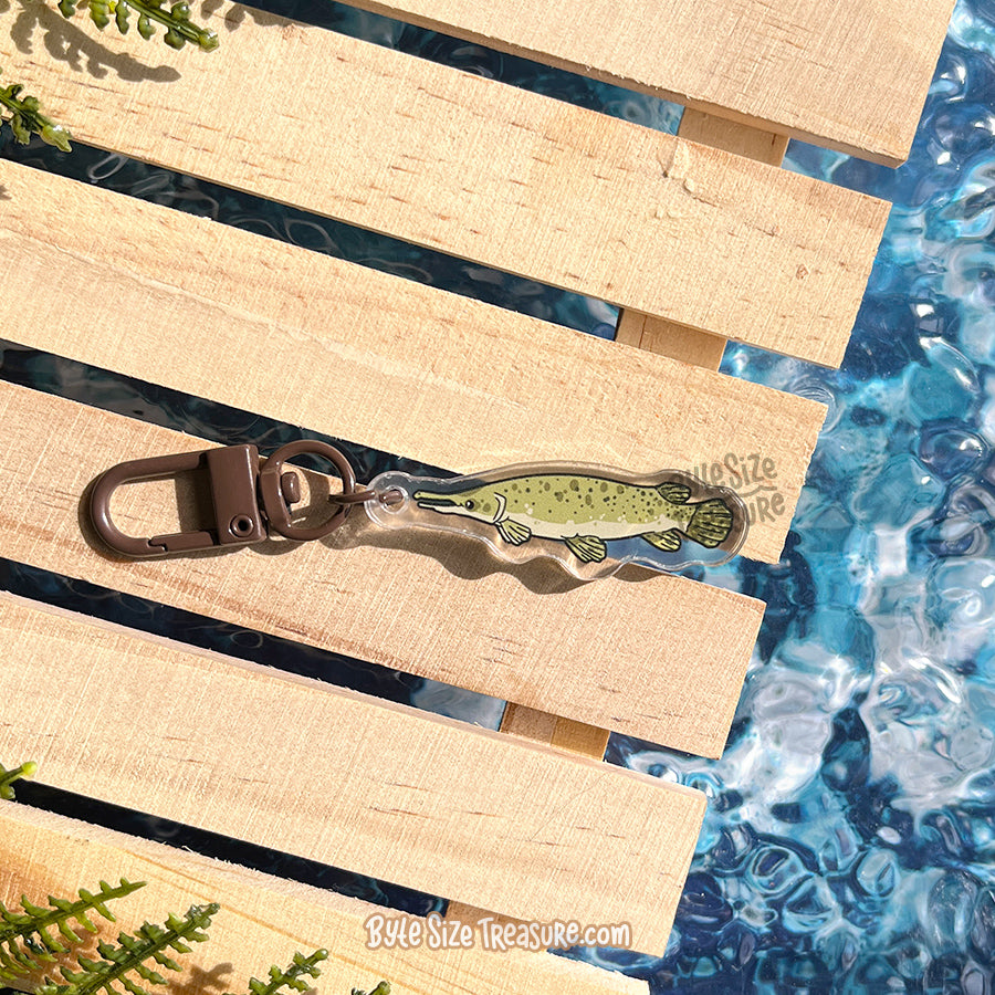Small Charms: Fish