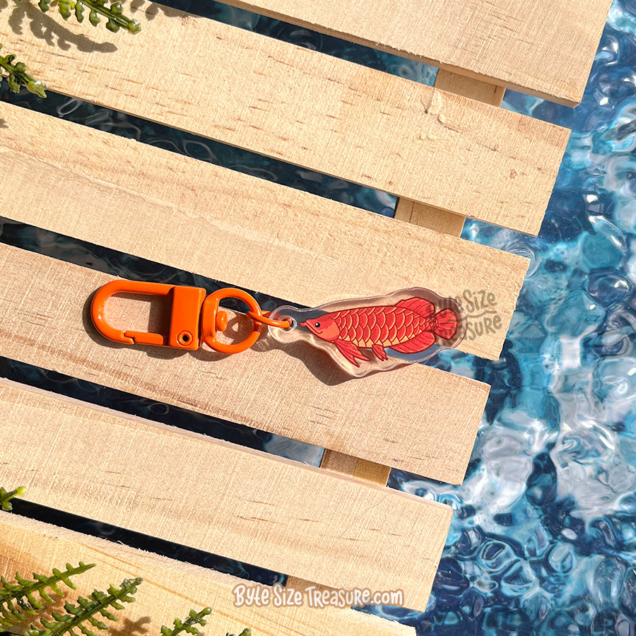 Small Charms: Fish