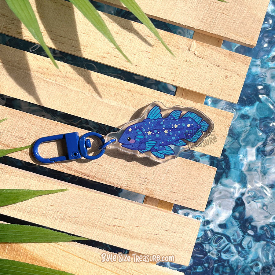 Small Charms: Fish