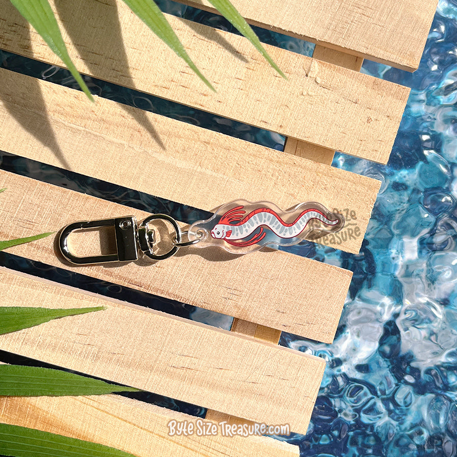 Small Charms: Fish