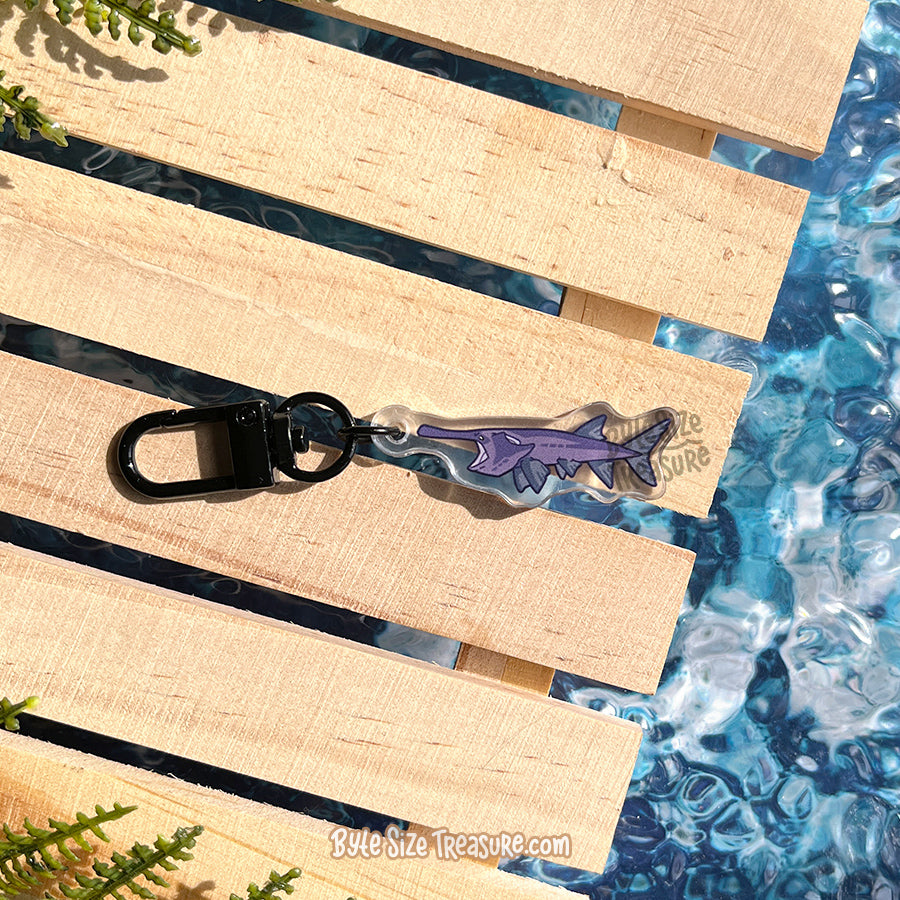 Small Charms: Fish