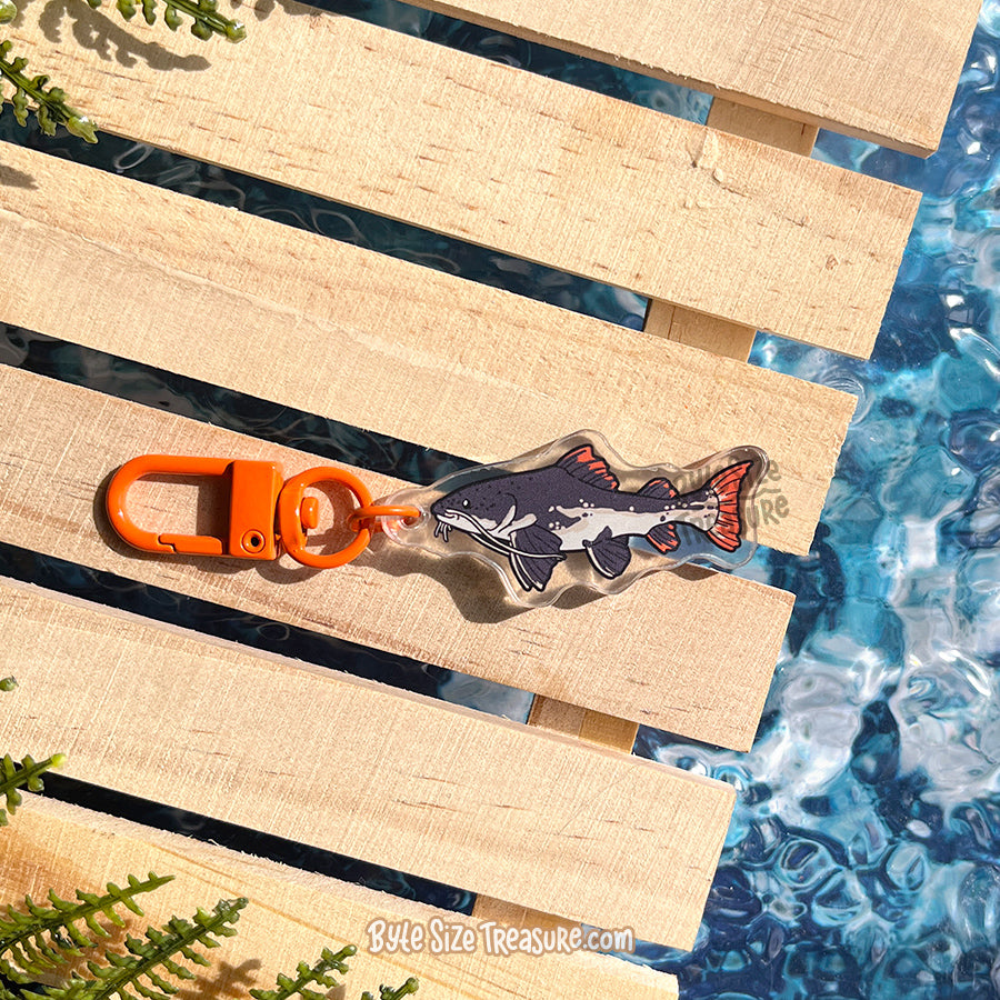 Small Charms: Fish