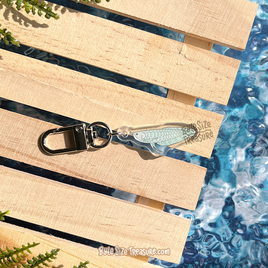 Small Charms: Fish