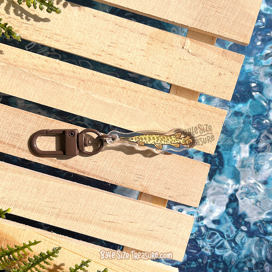 Small Charms: Fish