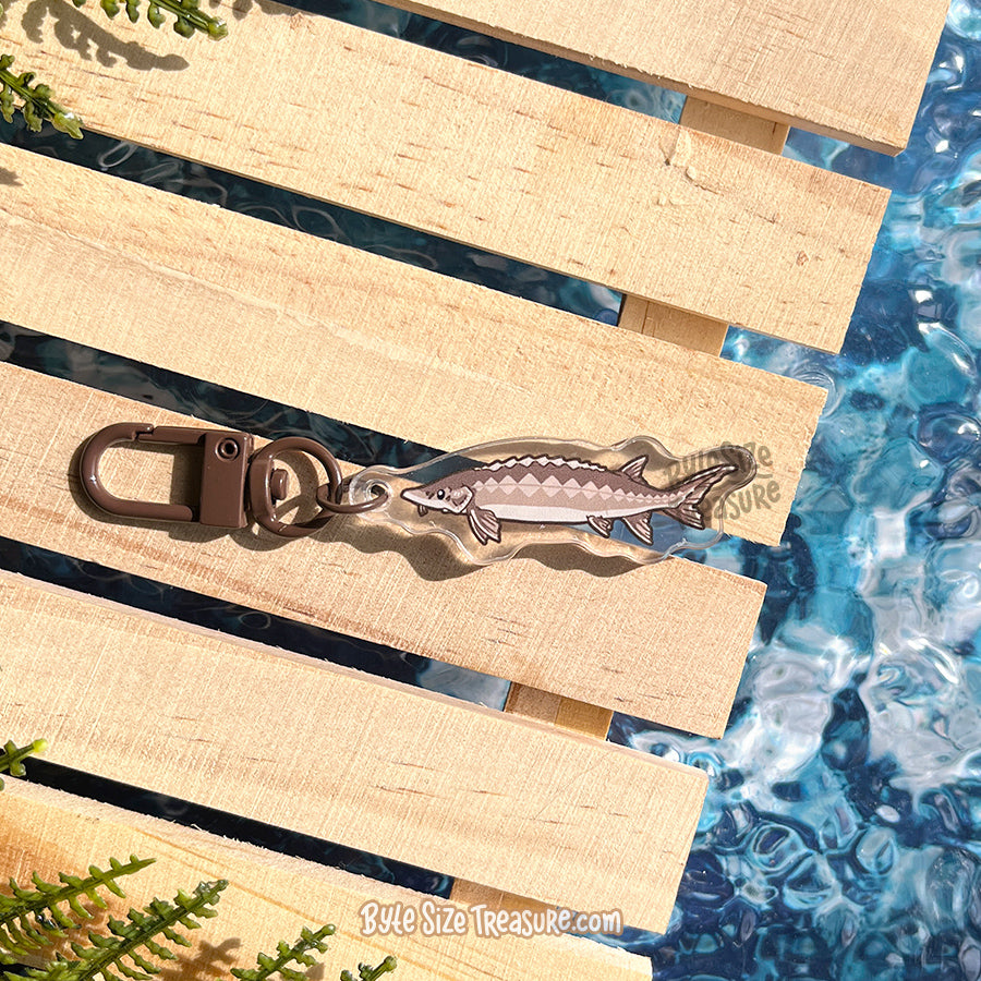 Small Charms: Fish