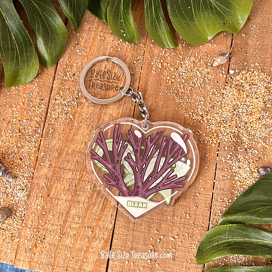 Gulf Chimaera Acrylic Keychain