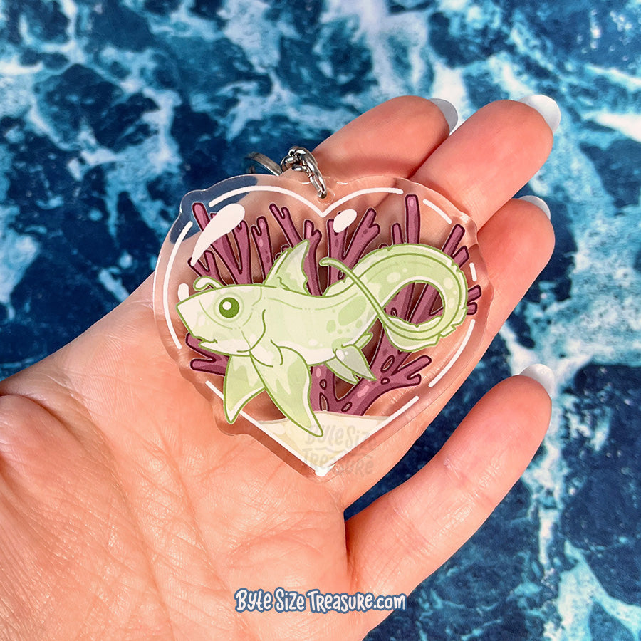 Gulf Chimaera Acrylic Keychain