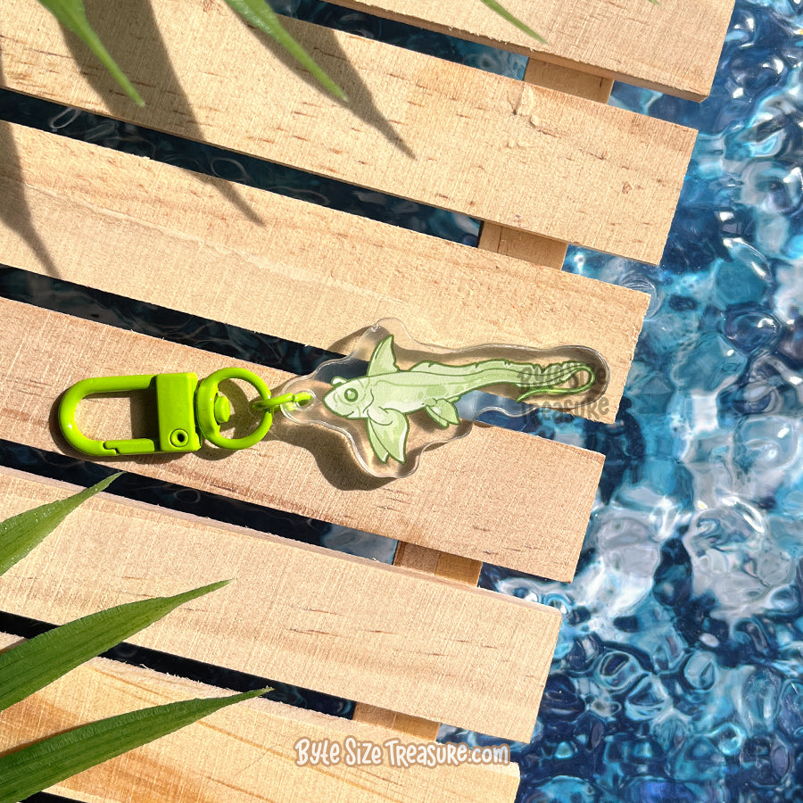 Small Charms: Chimaera