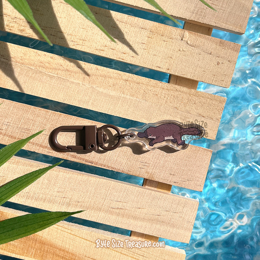 Small Charms: Marine Mammals