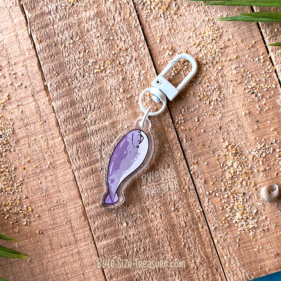 Small Charm: Sacabambaspis