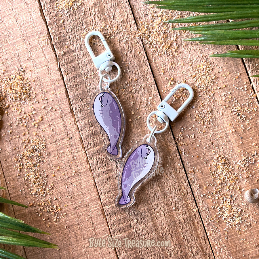 Small Charm: Sacabambaspis