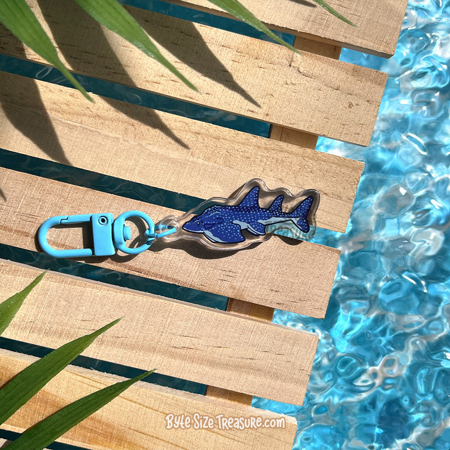 Small Charms: Shovelnose Rays