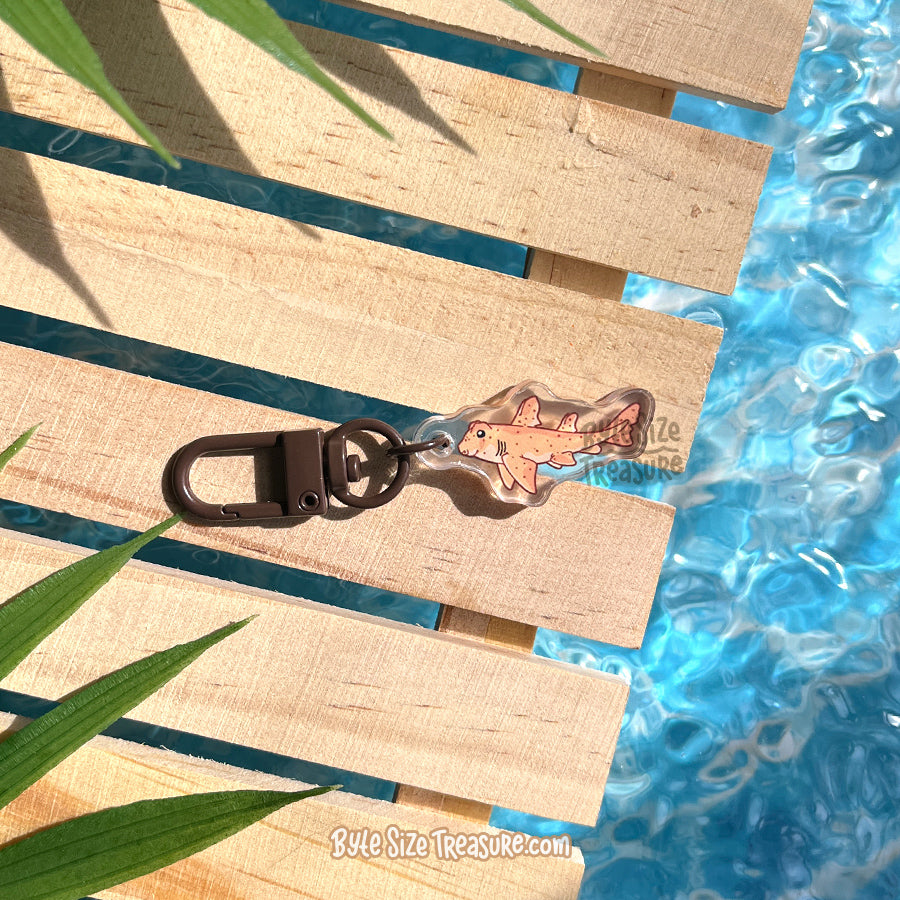 Small Charms: Sharks