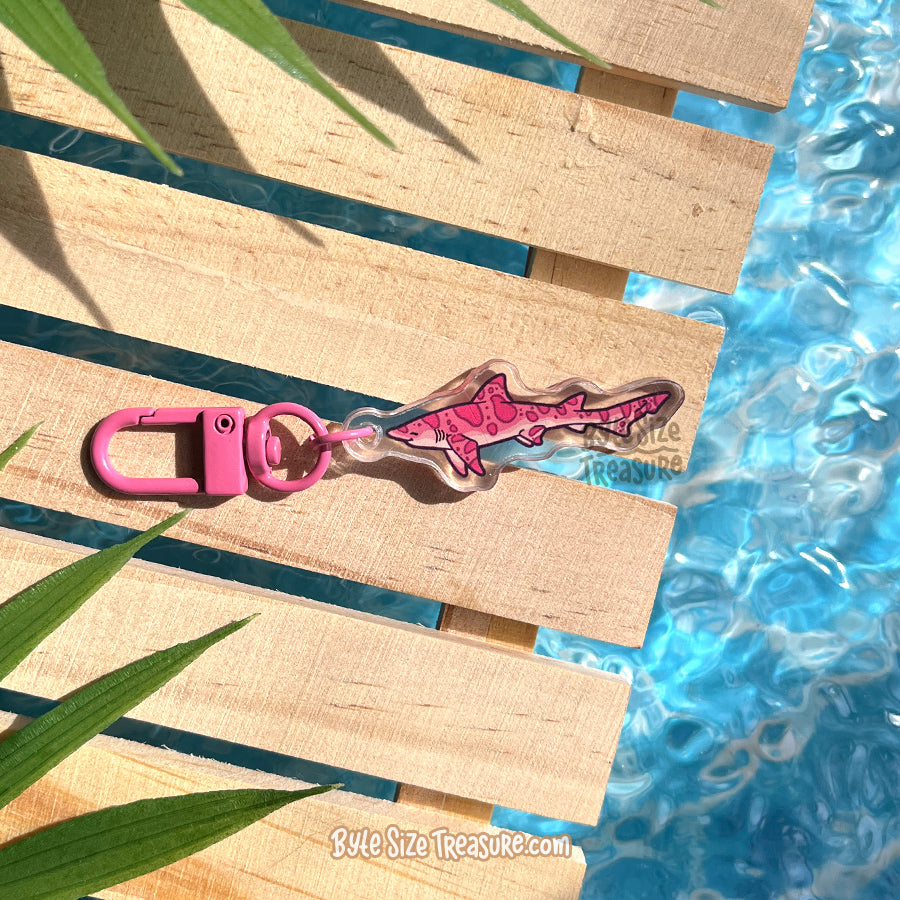 Small Charms: Sharks