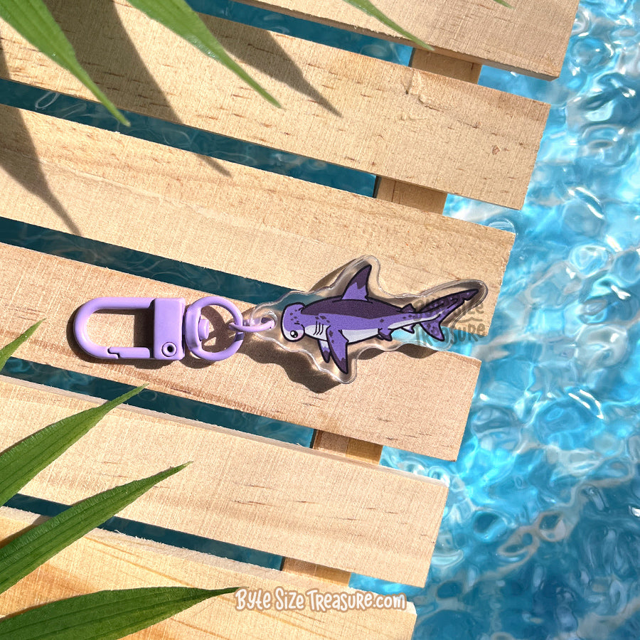 Small Charms: Sharks
