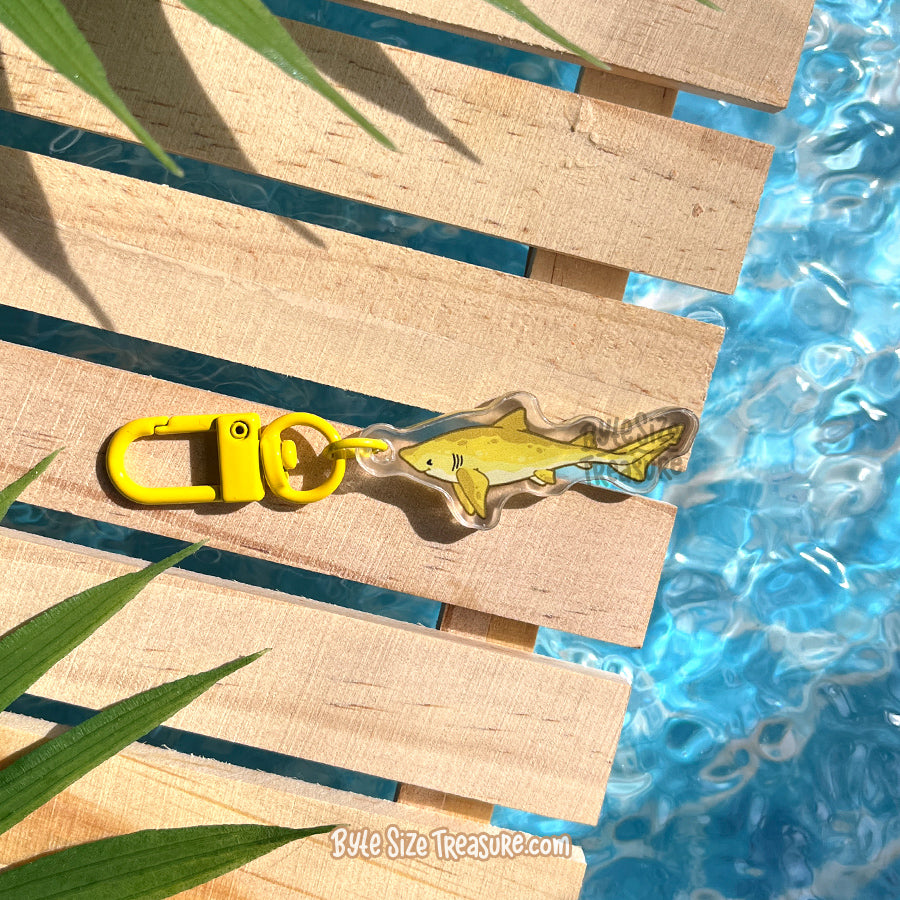 Small Charms: Sharks