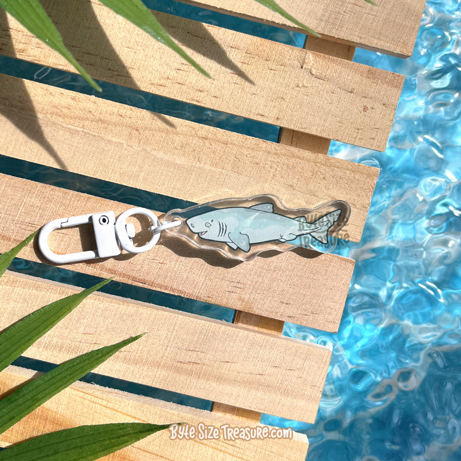 Small Charms: Sharks