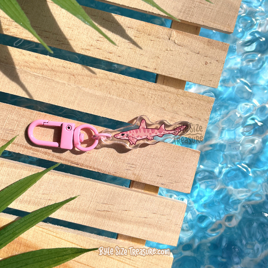 Small Charms: Sharks