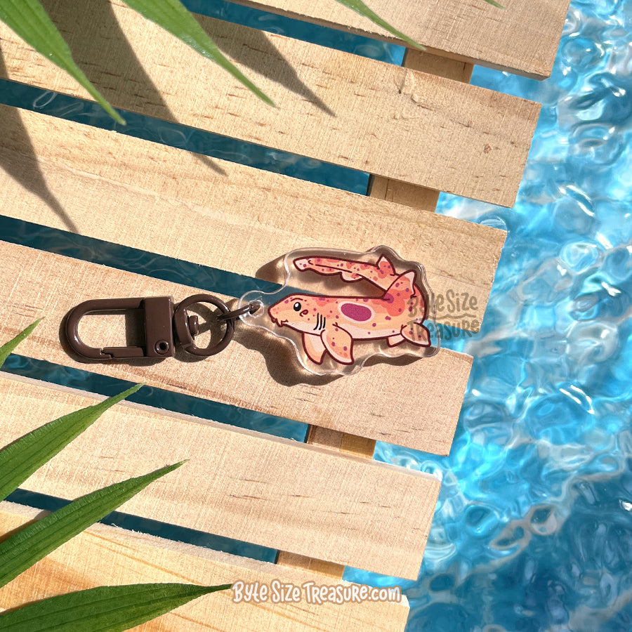 Small Charms: Sharks