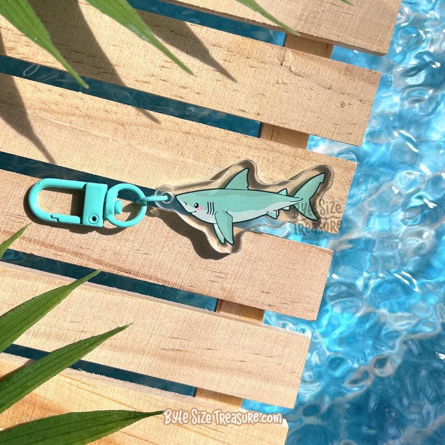 Small Charms: Sharks