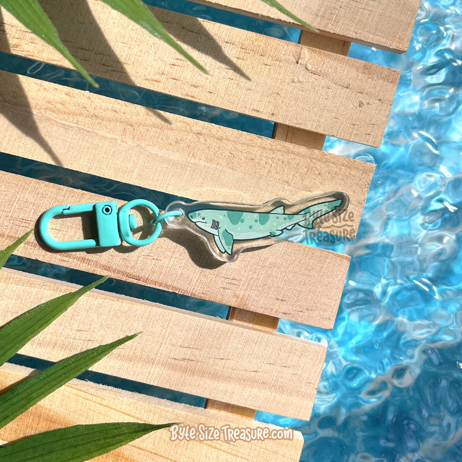 Small Charms: Sharks