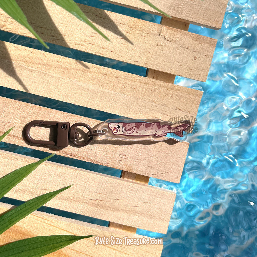 Small Charms: Sharks
