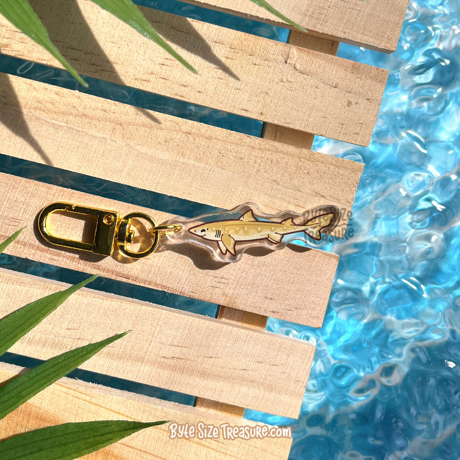 Small Charms: Sharks