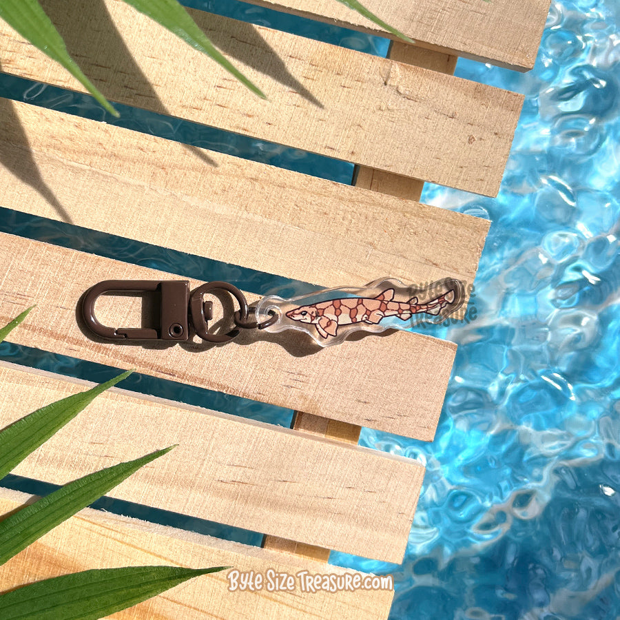 Small Charms: Sharks