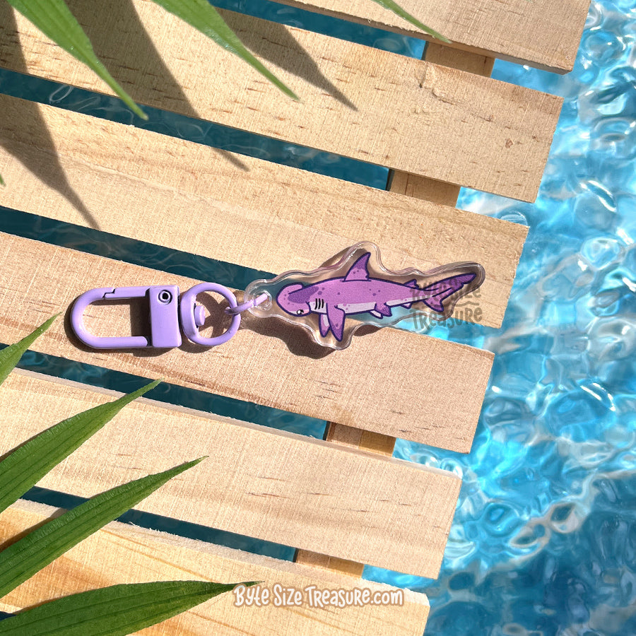 Small Charms: Sharks
