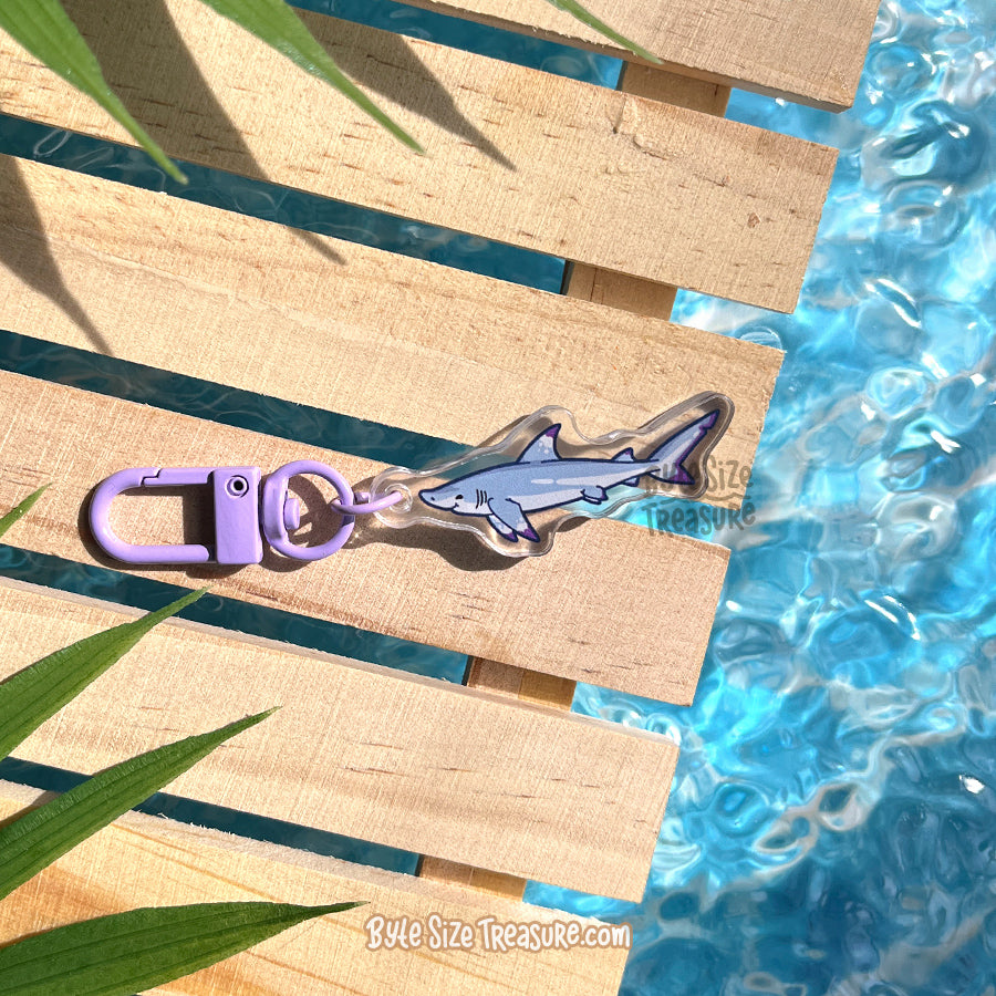 Small Charms: Sharks