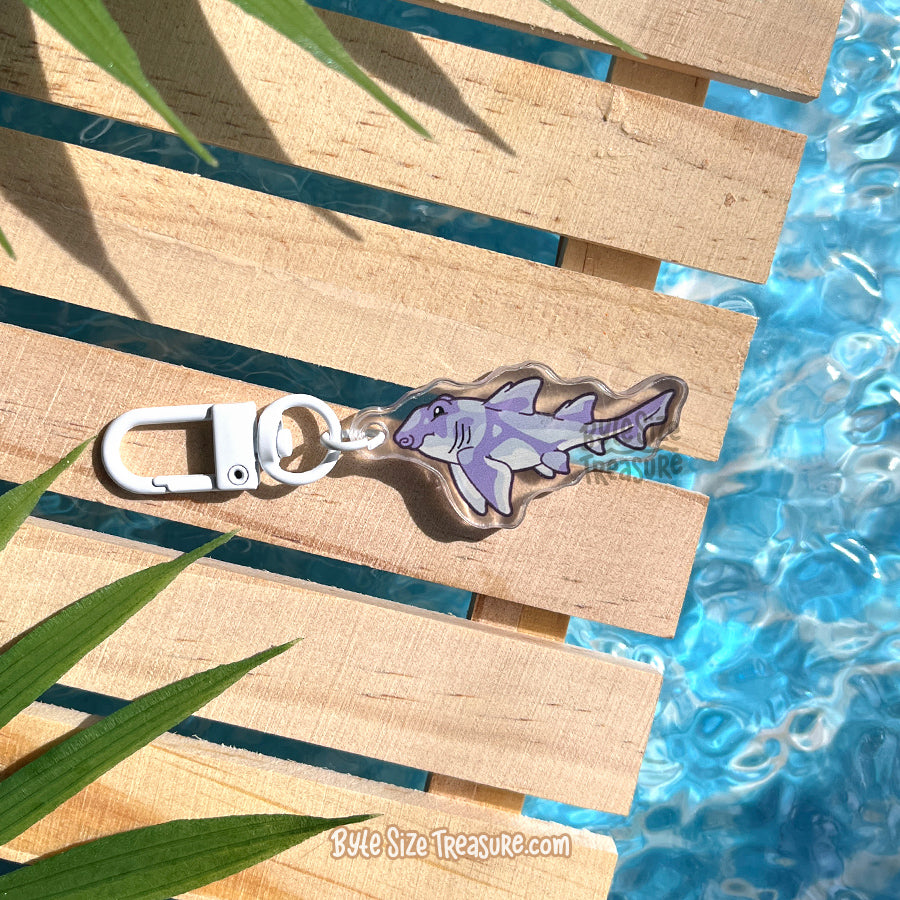 Small Charms: Sharks