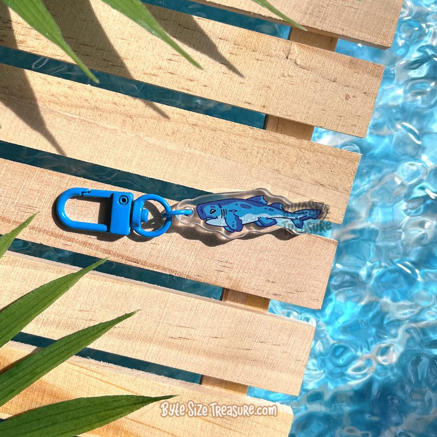 Small Charms: Sharks