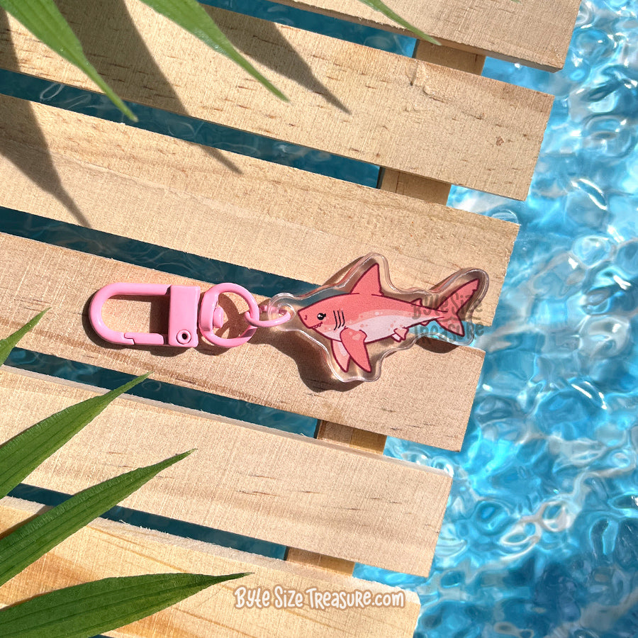 Small Charms: Sharks